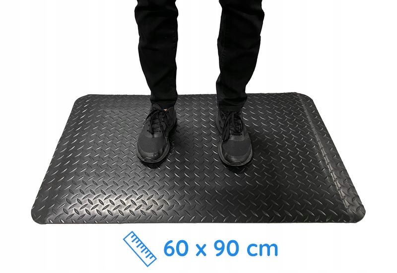  Anti-nuovargio kilimėlis darbui stovinčios 60 cm ant mb