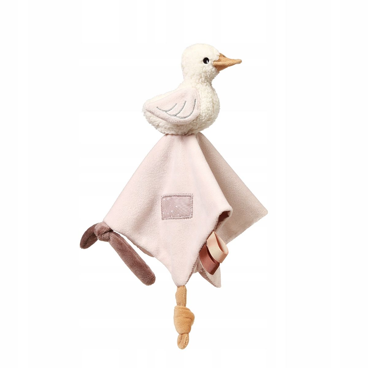  Plyšová hračka deka goose zoe babyono