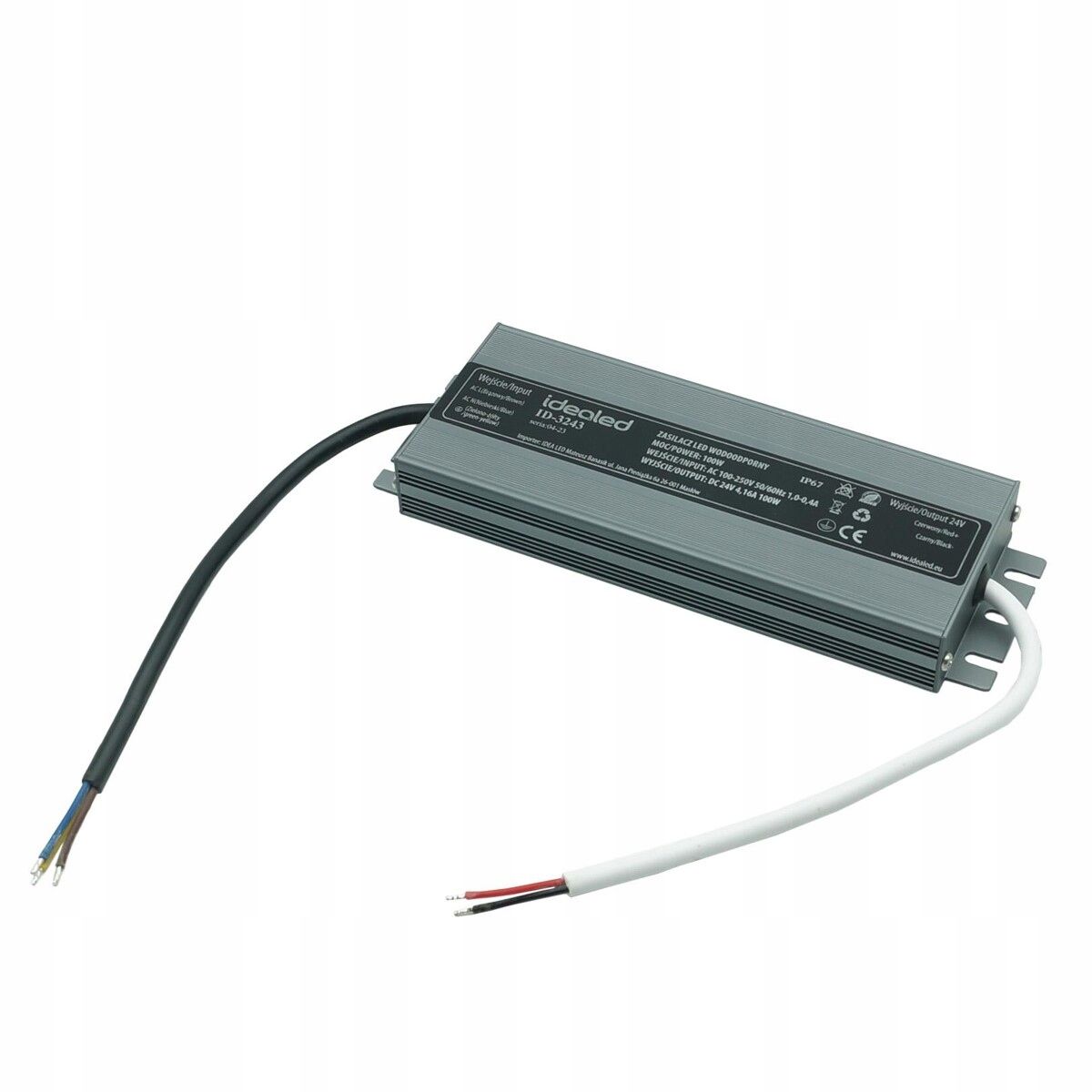  Stromquelle provero sehr slim soft start 24v dc 12,5a 300w