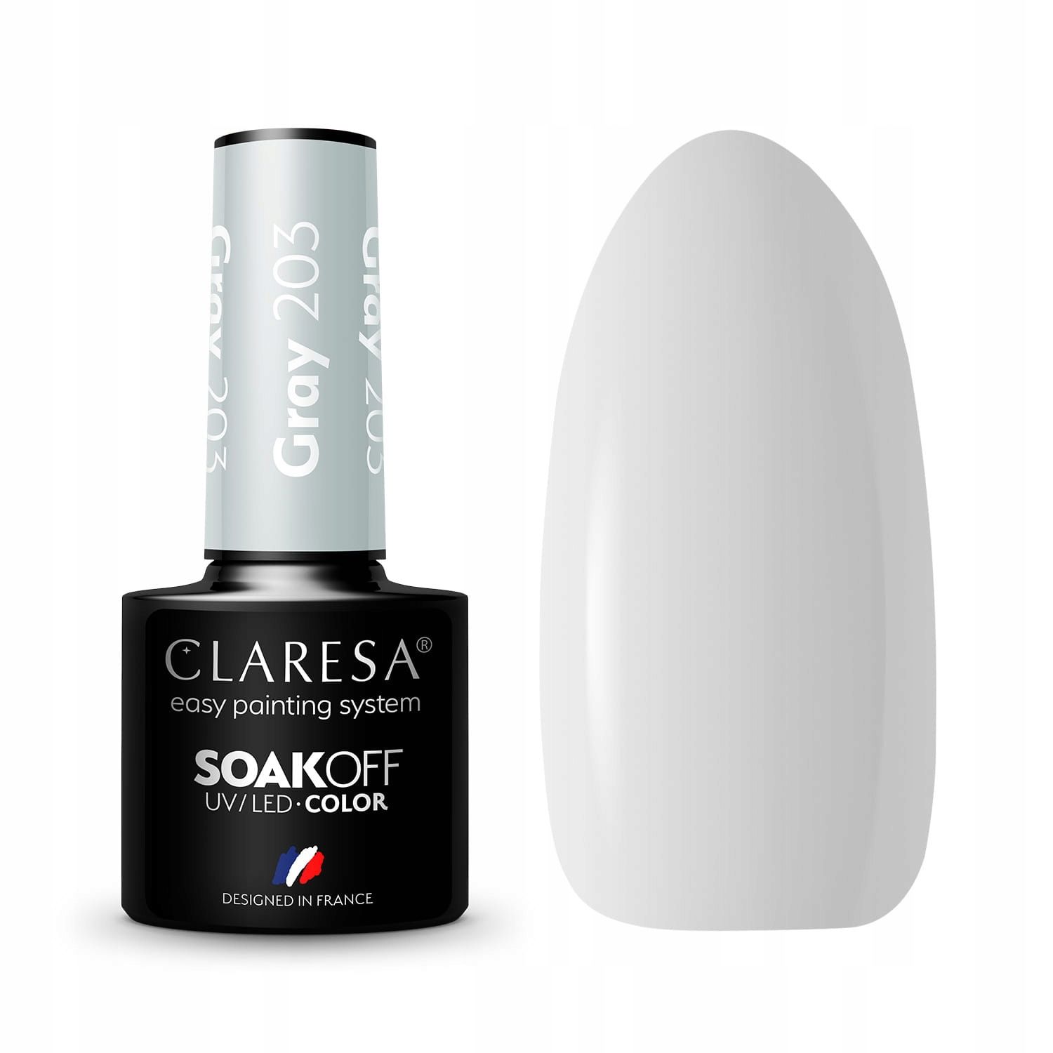  Claresa hibrīda nagu laka summer stories 1 5g