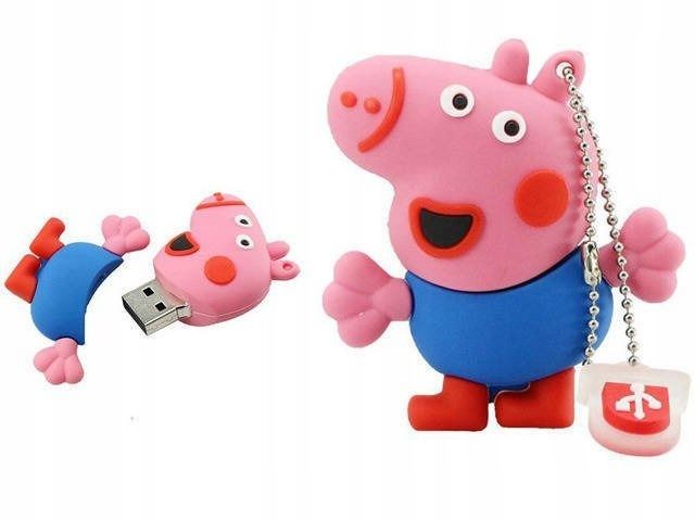  Pendrive dr. memory civetman 64 gb usb 2.0 daugiaspalvis