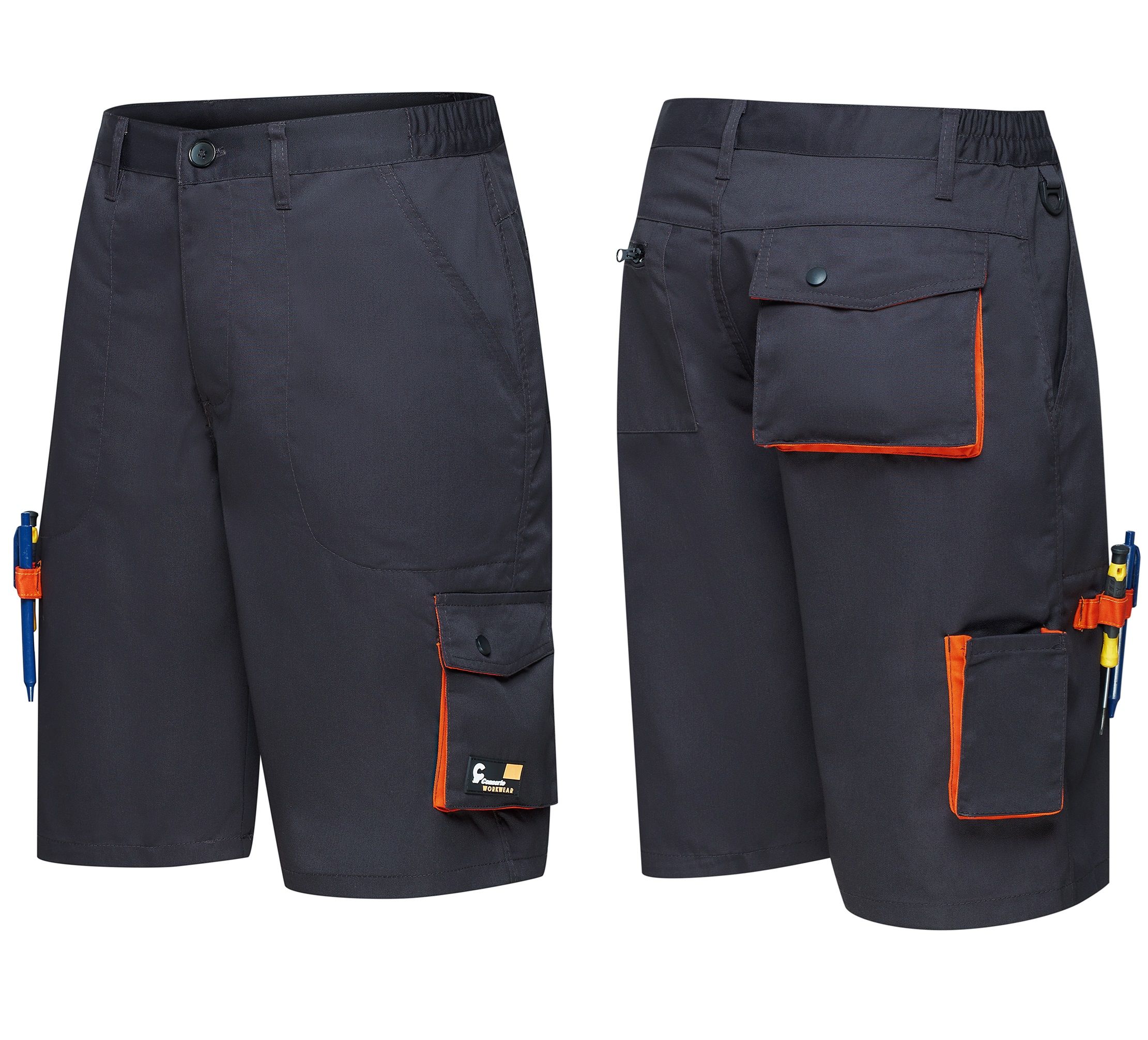  Darbo kelnės galvan workwear artmas classic maximus r. 44