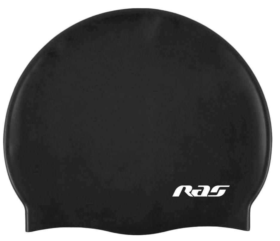 Kepurė į baseiną speedo juodas