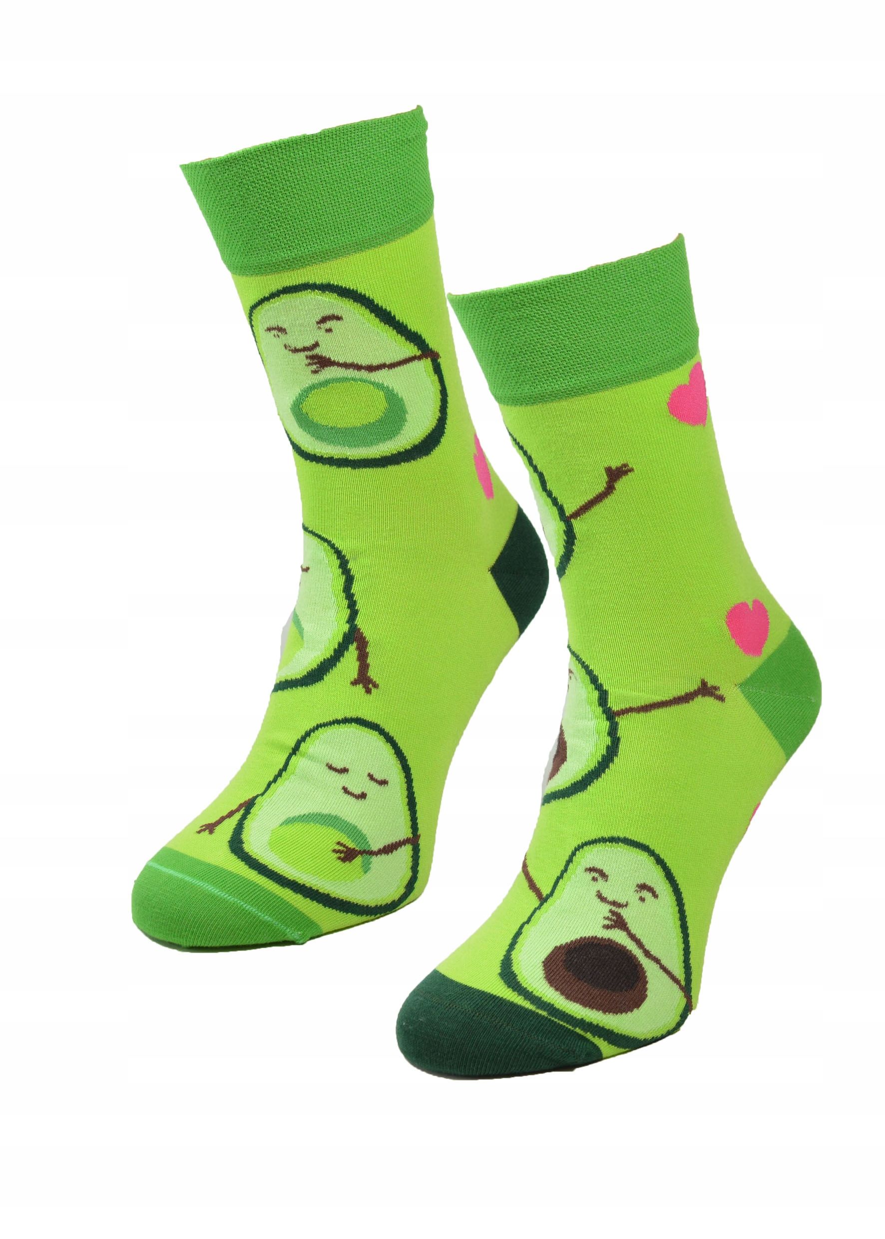  Socks martinex colorful 39-42 green w sheep easter