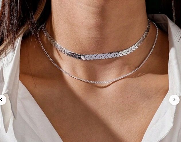  Halsband halskette für den hals lariat boho lang perlen perlen groß klein weinlese