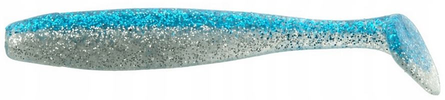  Guminukas ešerių žvejybai lucky john minnow 2.2" 5,5cm - t44 1 vnt.