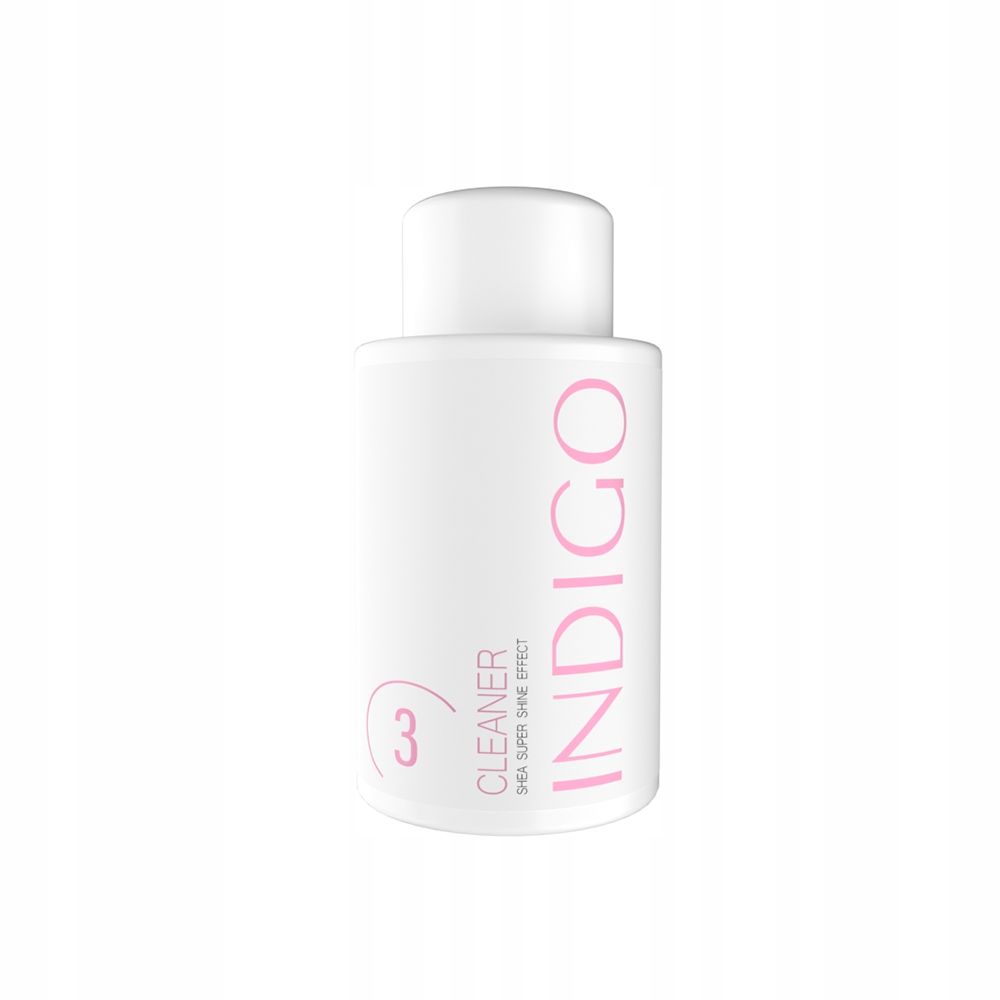  Indigo odmasťovač cleaner na manikúru 250ml