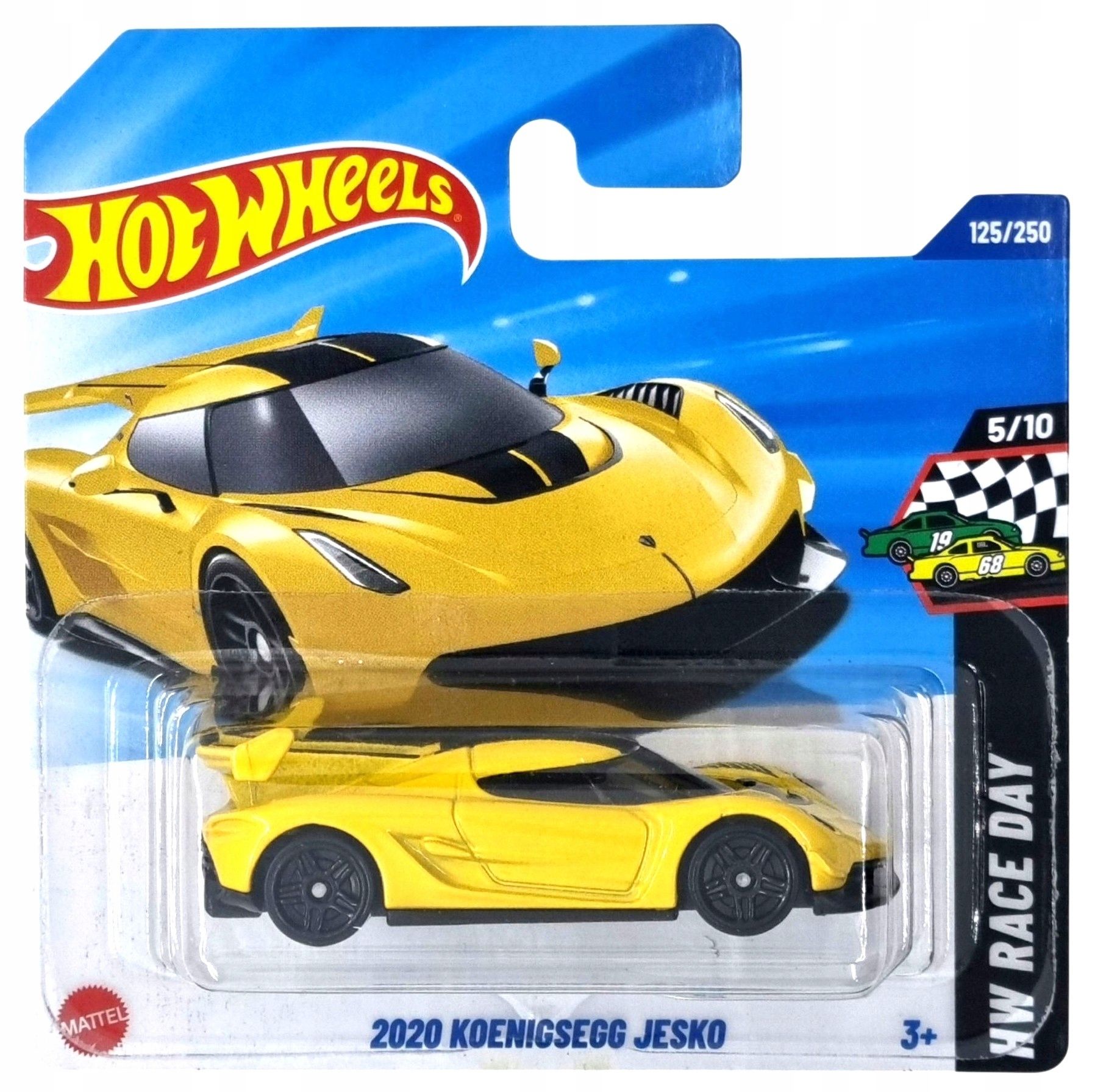  Hot wheels auto kirjutusmasin '55 corvette then and now hq