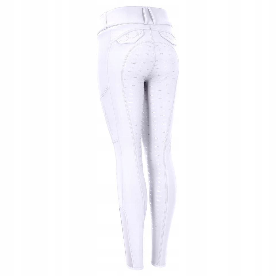  Schockemohle jojimo kelnės noelle white 24 val. r: 36