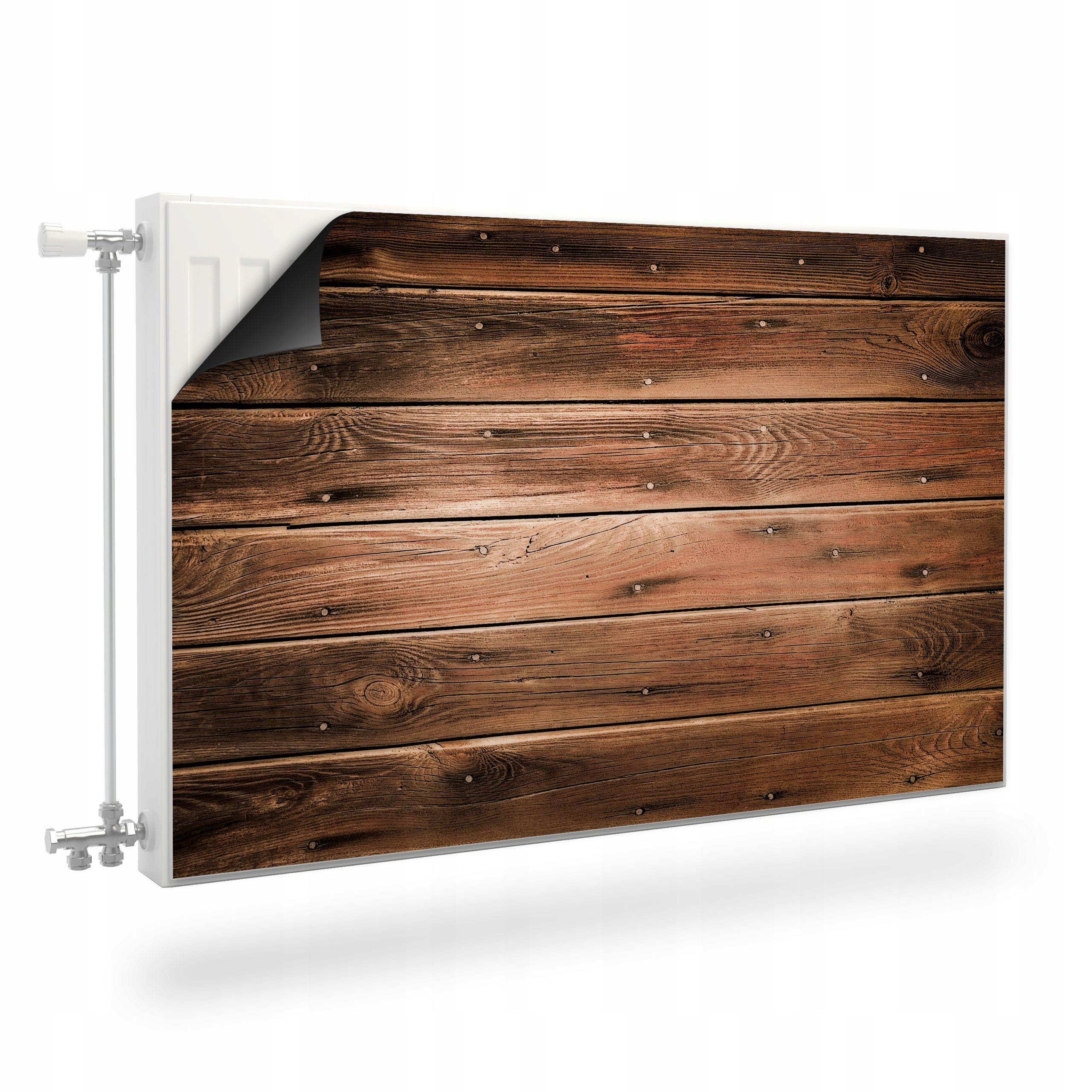  Magnetinės grotelės šildytuvas lamelės 3d 110x60