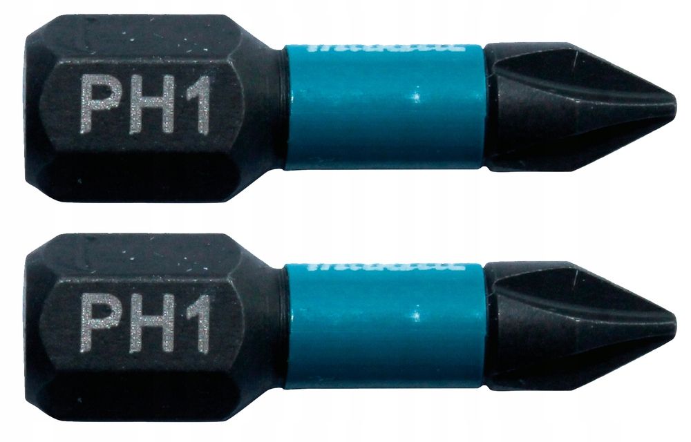  Makita e-12005 náhlavní souprava impact black 25mm 10 ks.