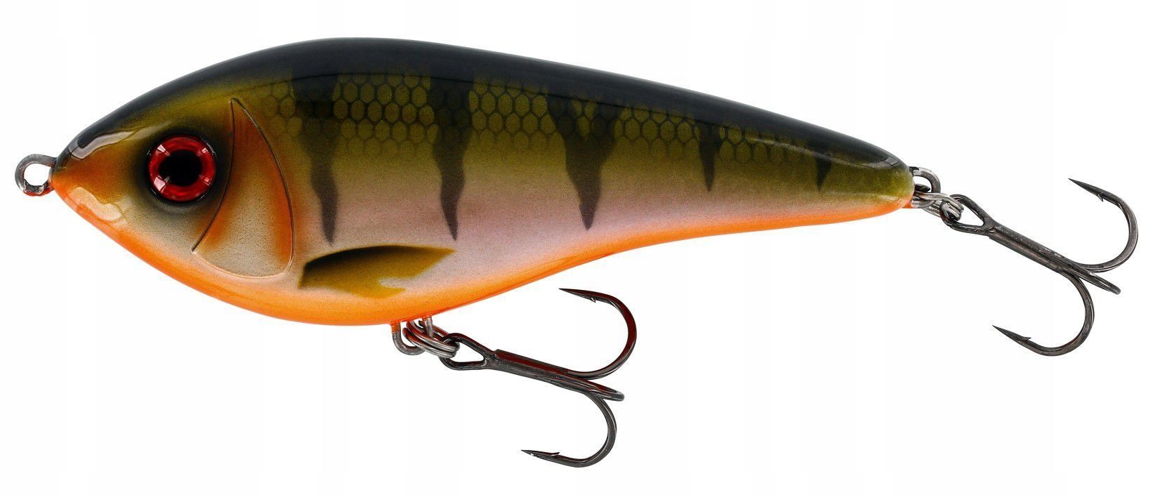  Vobleris westin swim glidebait sinking 15cm 115g ilgis (cm): 15, svarstyklės (g):