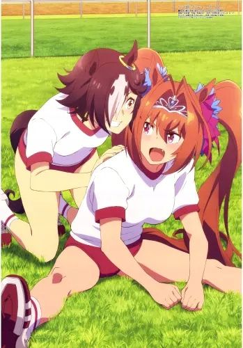  Uma musume: hübsch derby umpd_025 a1+ (custom)