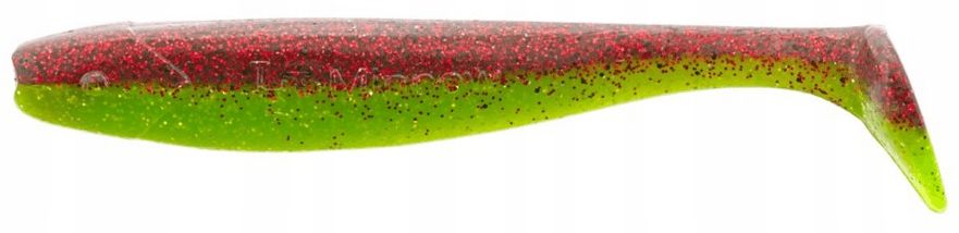  Gummiband zum starenfischen lucky john minnow 5.5" 14cm - f05 1 stk.