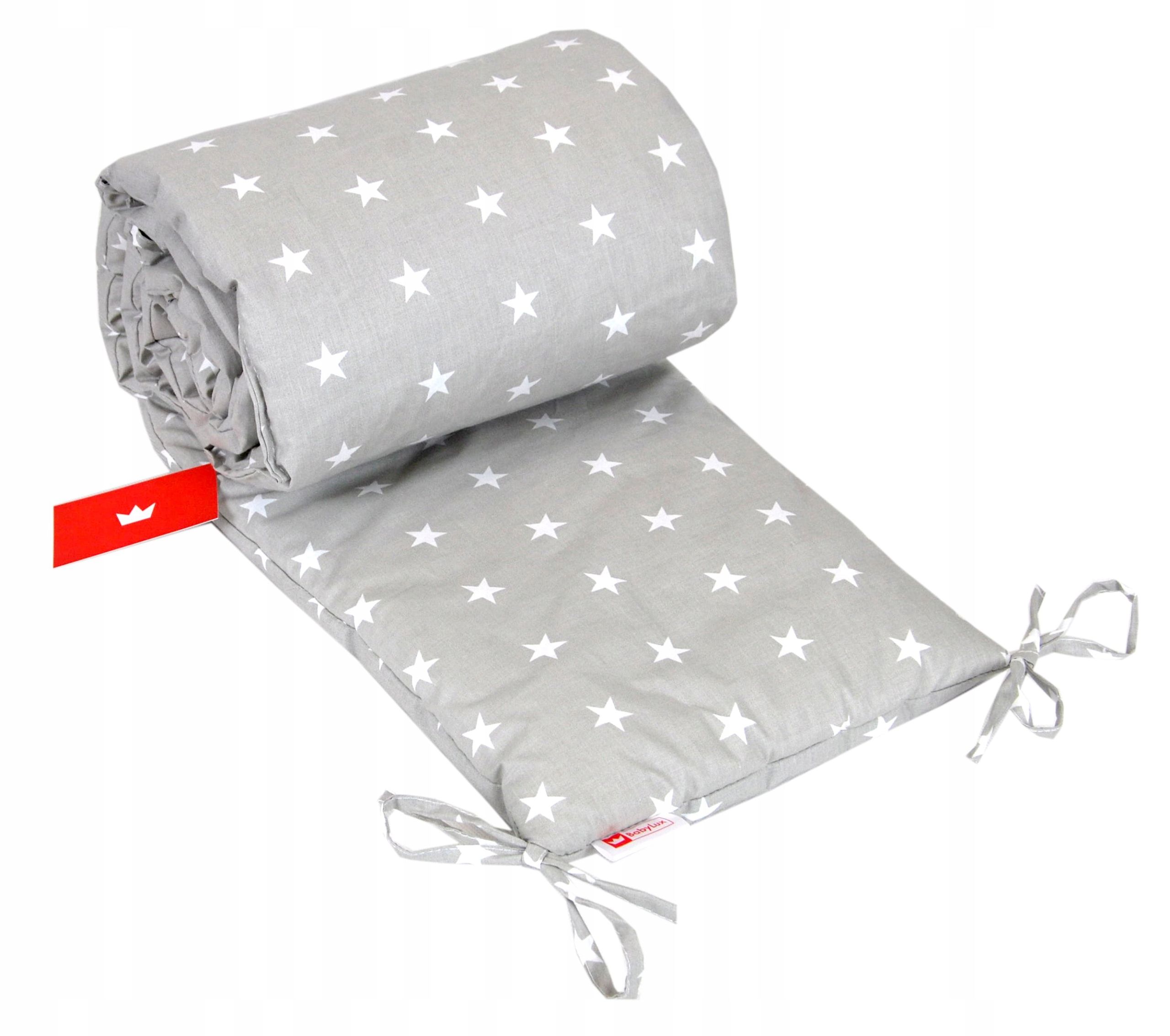  Babylux protection two-sided 180x30 cm on bitter for the crib 120x60 cm