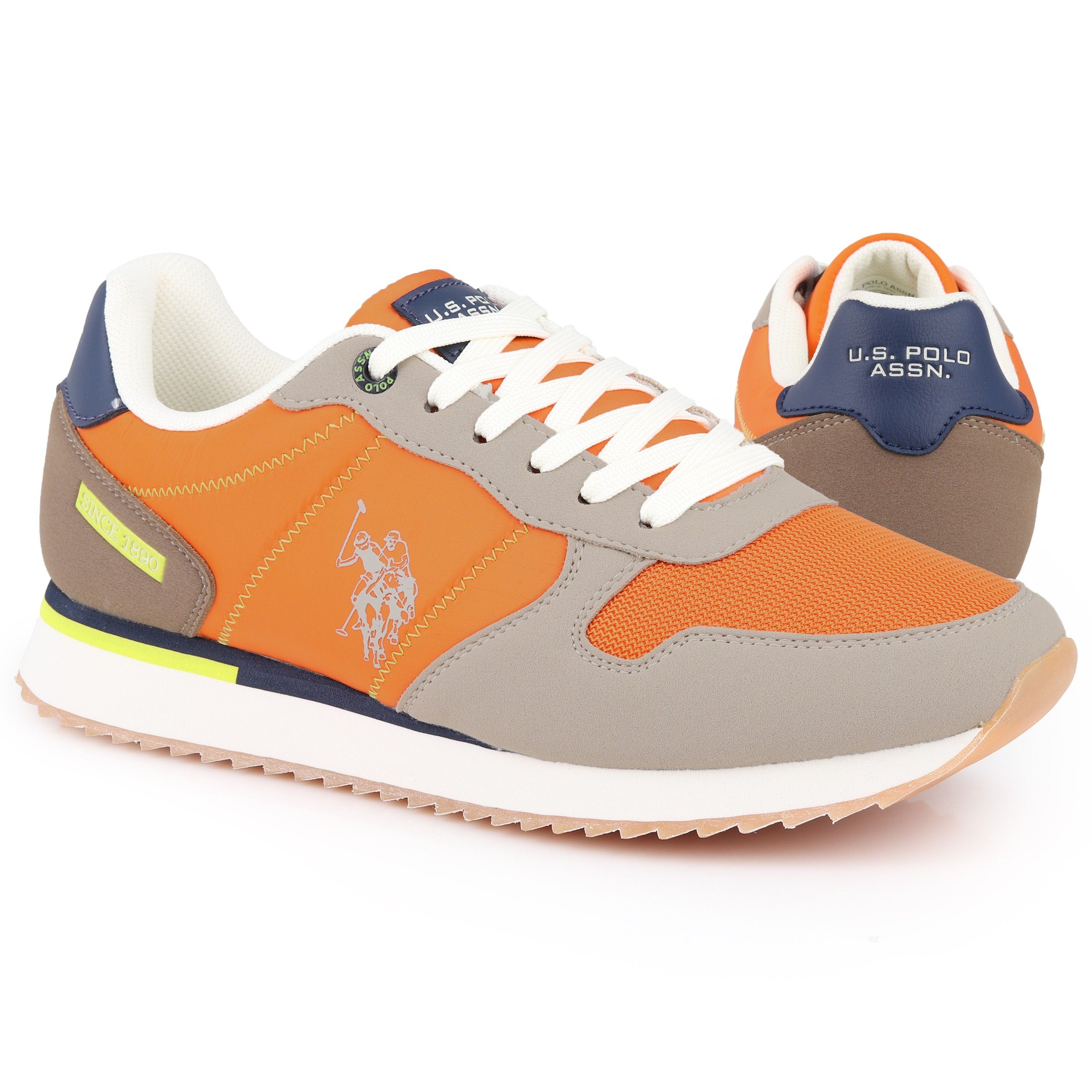 Meeste kingad ameerika ühendriigid polo assn. nobil003c-gre001