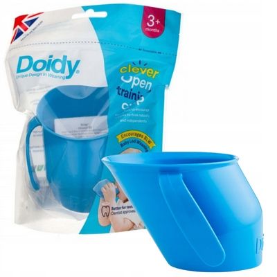  Doidy cup cup curve pochyly for learning to drink 3m+