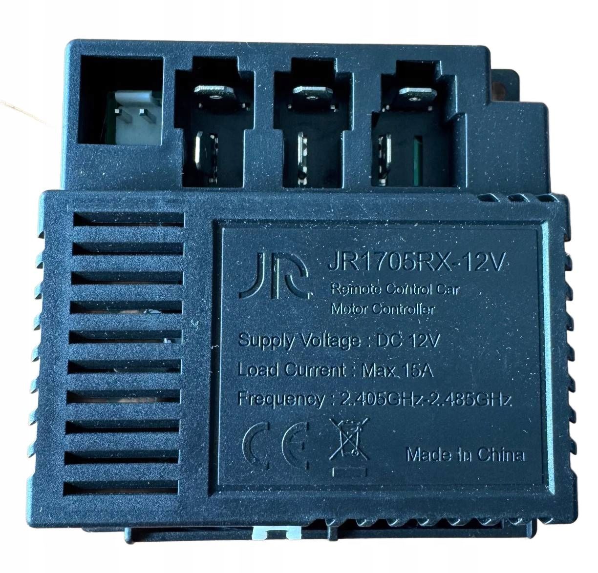  Řídicí modul řídicí jednotka pro vozidla s baterií 12v