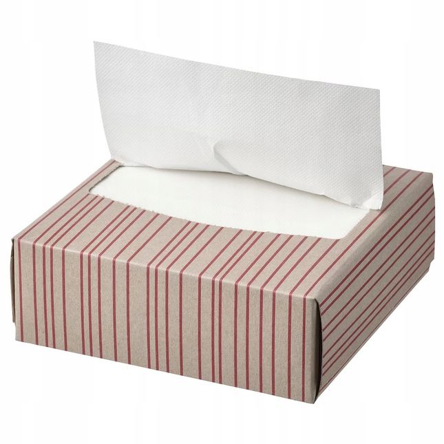  Kvadratinė popierinė servetėlė 33 cm x 33 cm