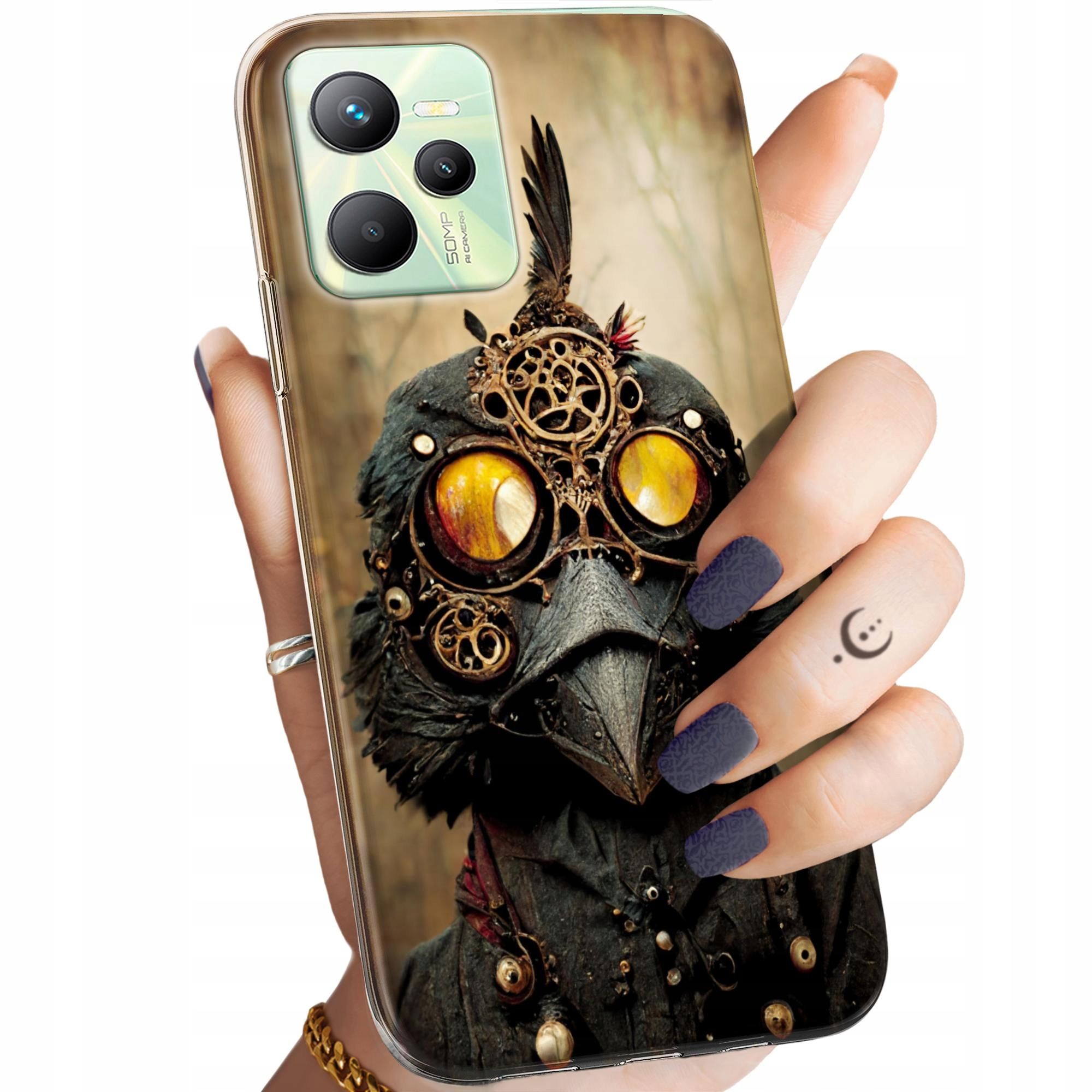  Prípad robiť realme c35 4g / narzo 50a hlavný spisy art deco lempicka tamara case