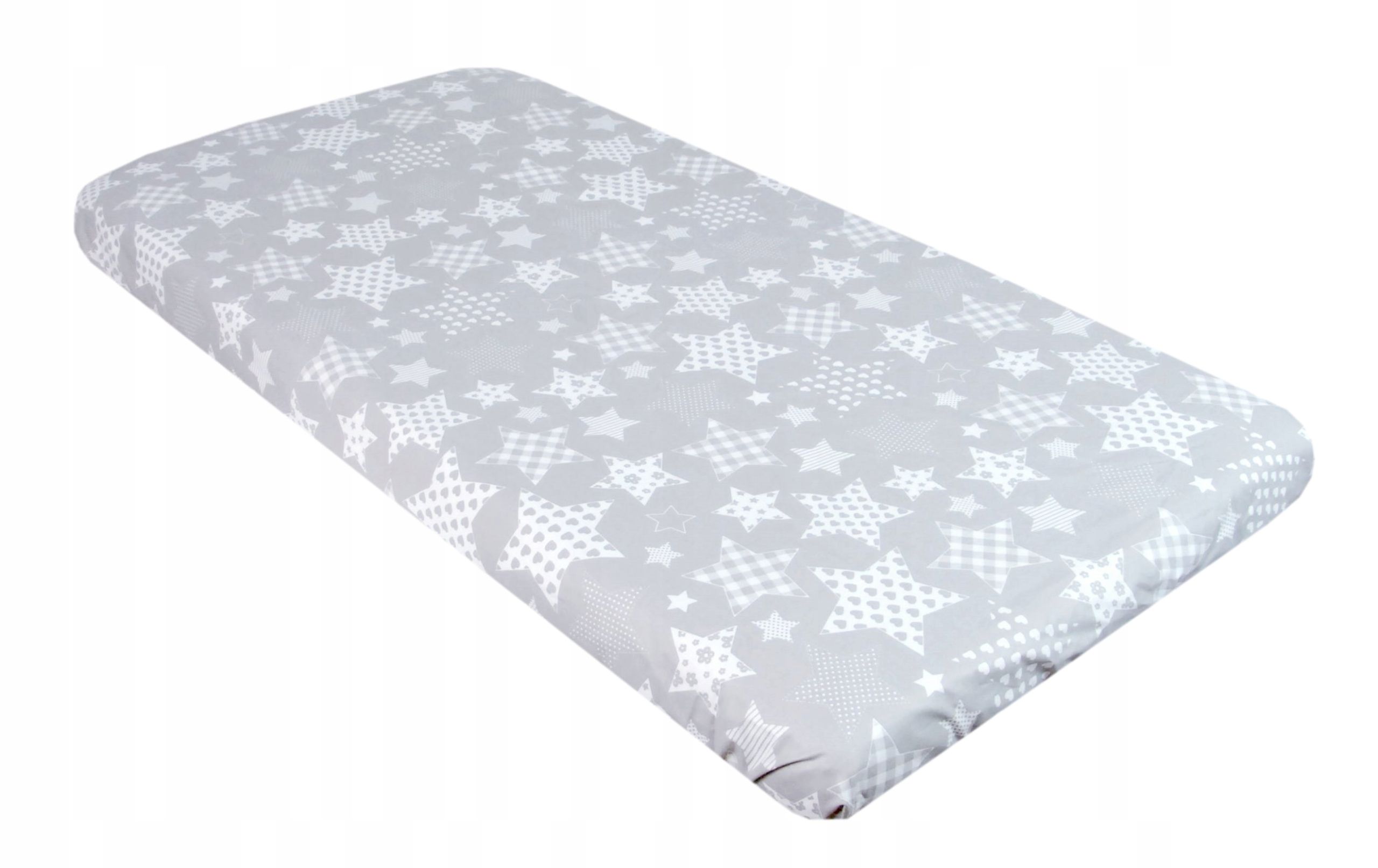  Babylux laken mit gummizug für die krippe muslin musselin 60x120 teddybären