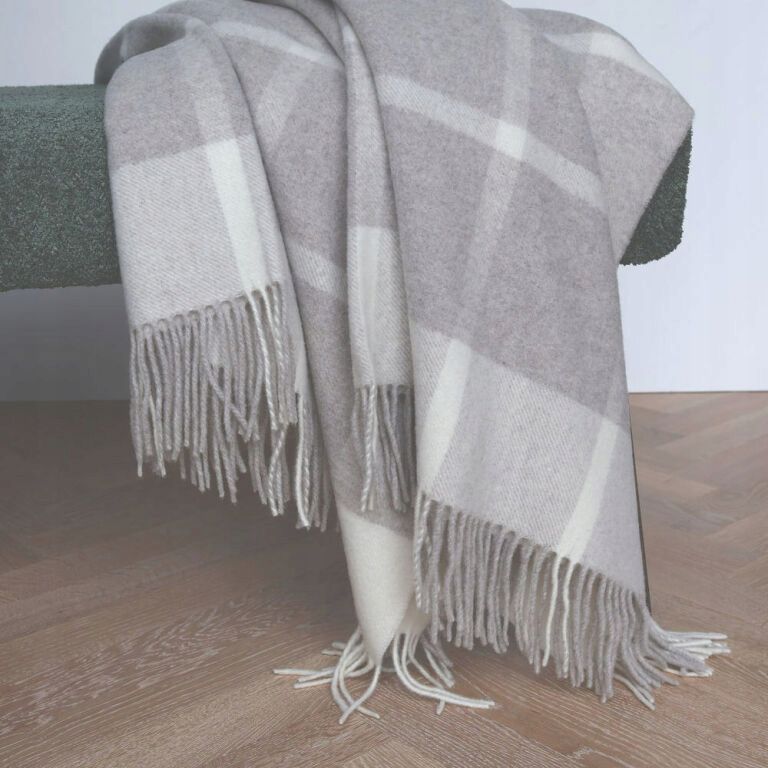  Plaid kašmiir comfort hall pleed kašmiir pehme