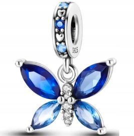  Charms anhänger engelsflügel silber 925 simplyme + kostenlos