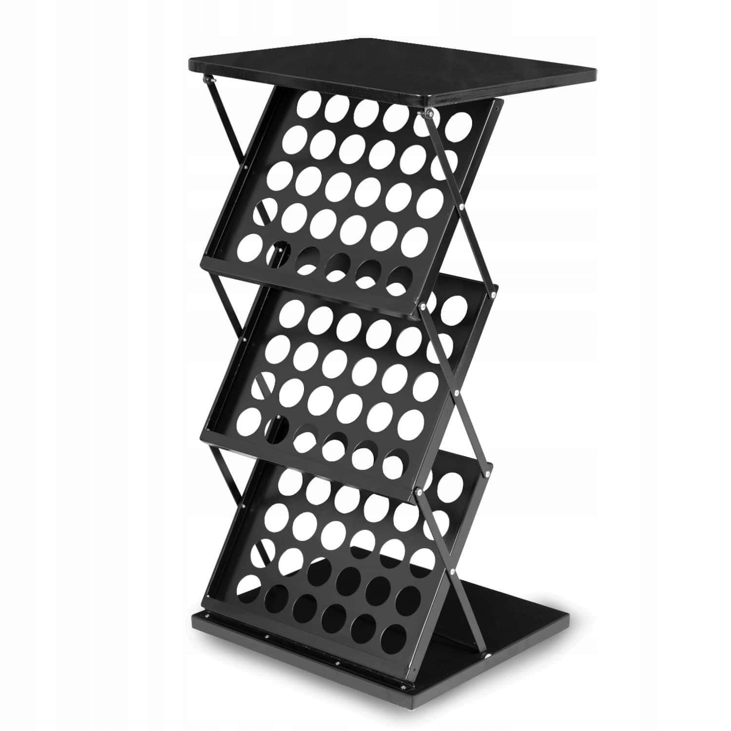  Column premium black matte - black ribbon