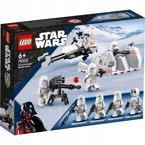  Lego 75365 star wars mässuliste baas yavin 4