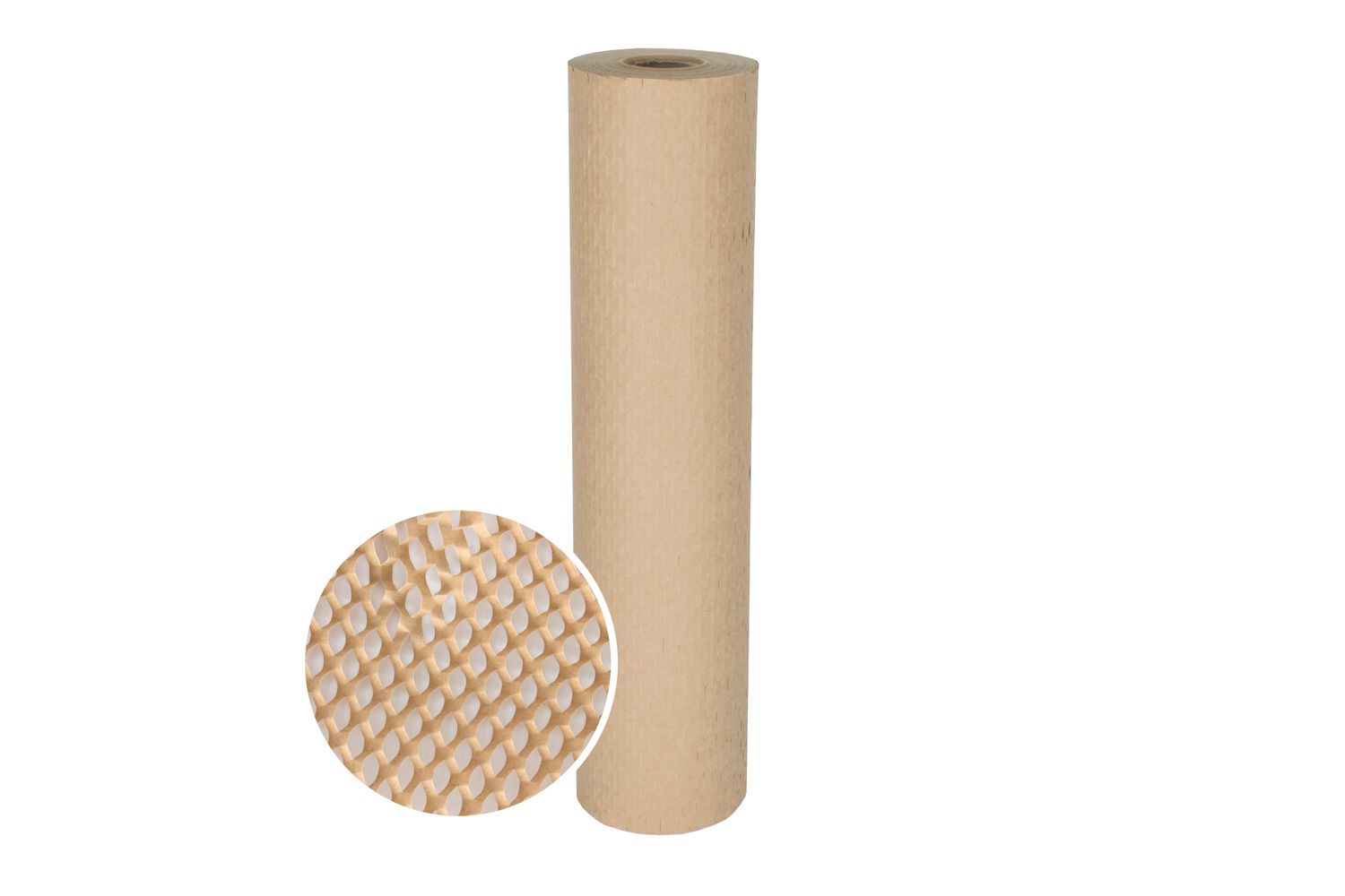  Wrapping paper honeycomb 50cm x 50mb