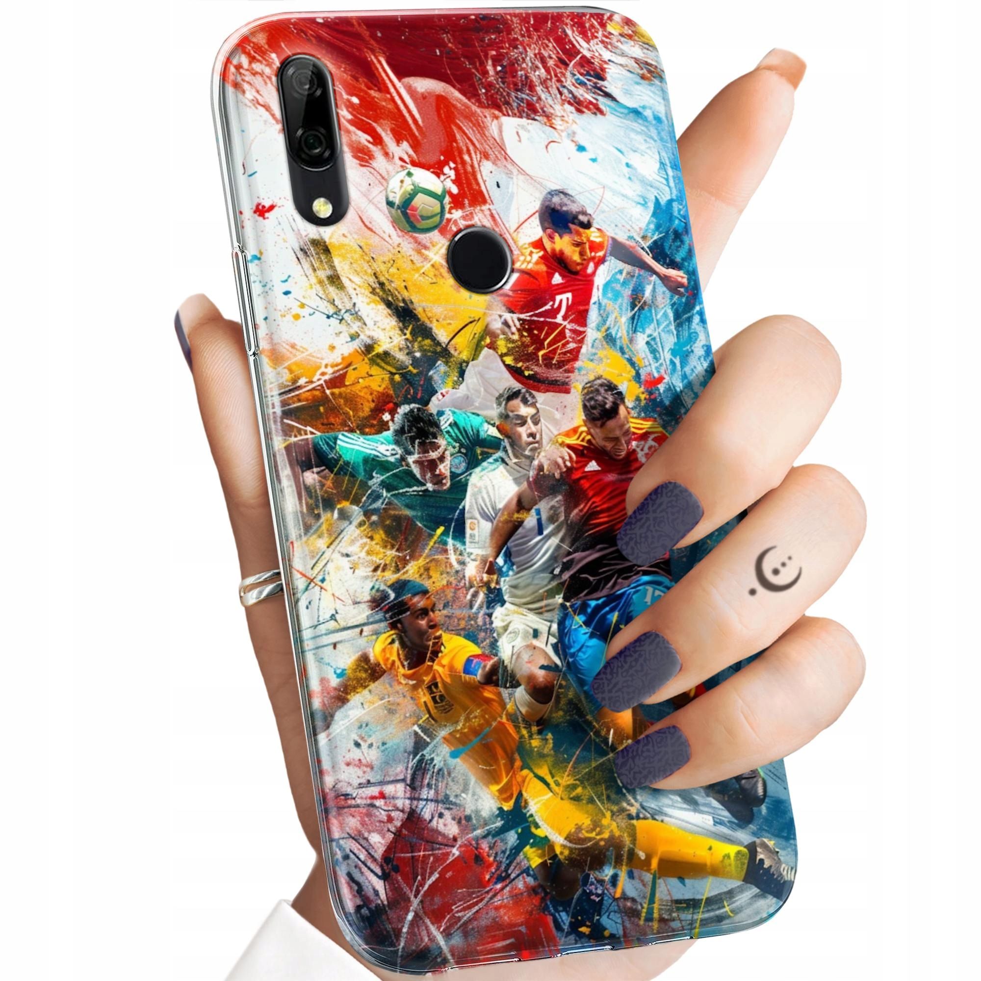  Prípad huawei p smart s / y9 hlavný 2019 / česť 9x spisy art deco lempicka