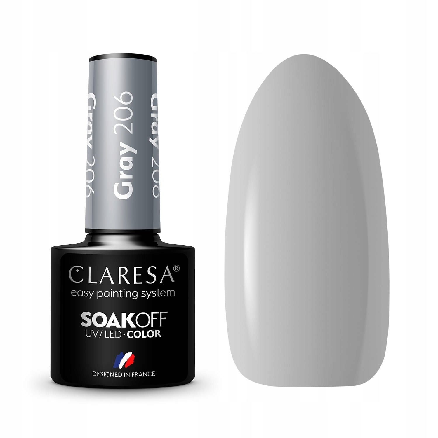  Claresa hibrīda nagu laka summer stories 1 5g