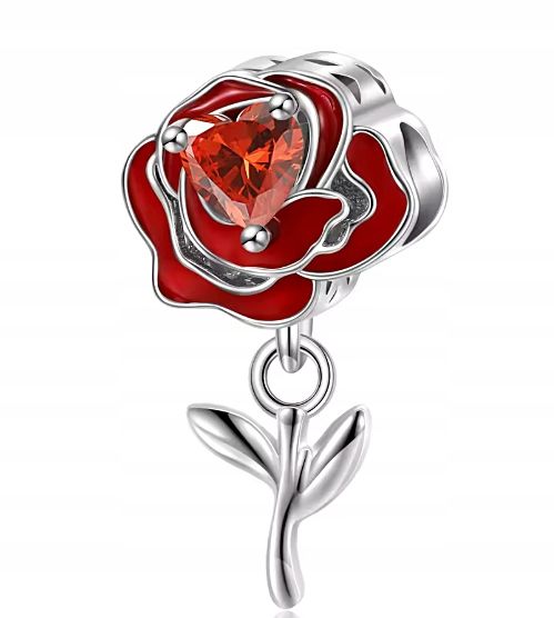  Charms engelsflügel anhänger pflege herz silber 925