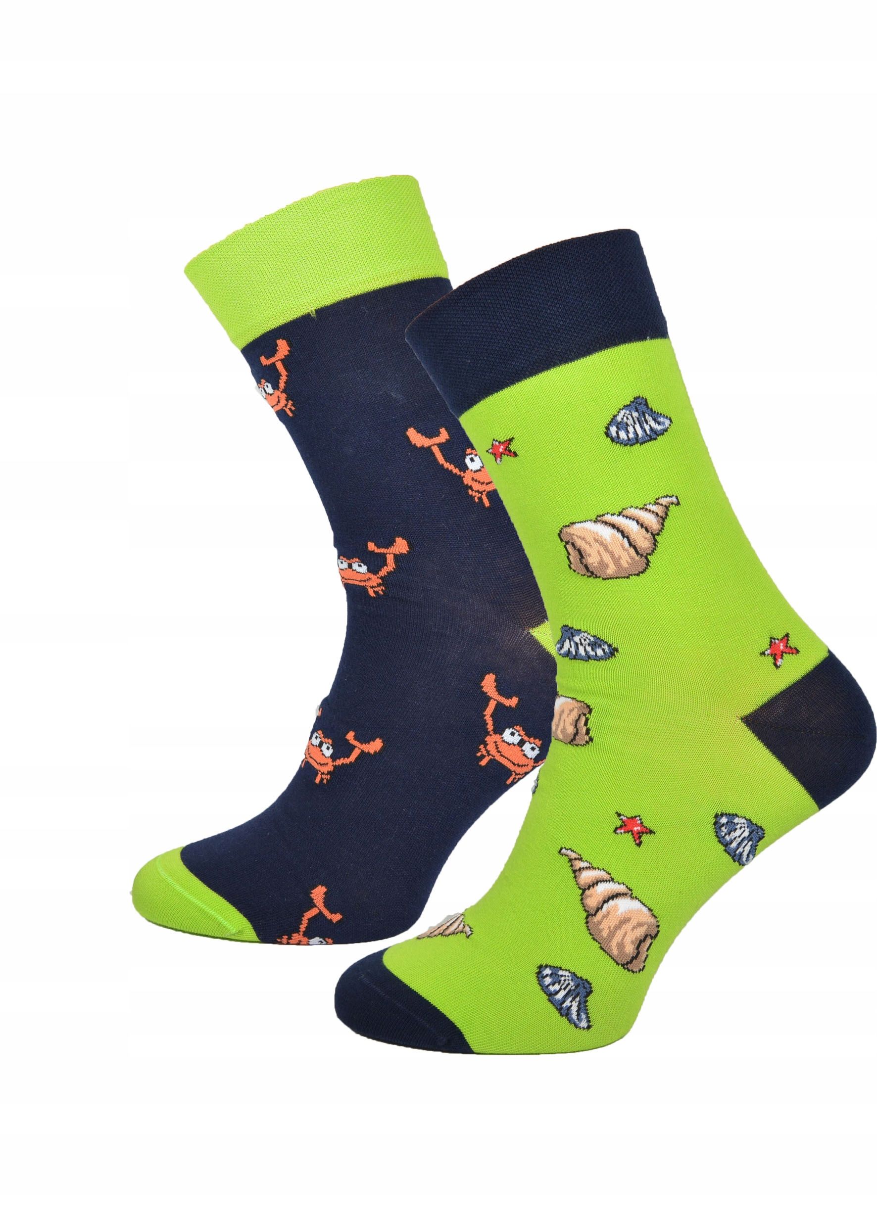  Ponožky martinex colorful 43-46 dárek velikonoční