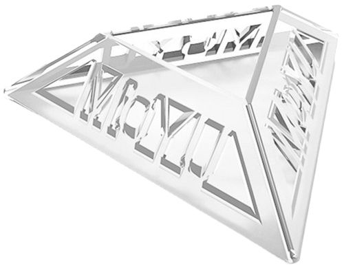 Soubor originální kostka 3x3x3 yuxin eight petals cube m 3x3 speed cube edu