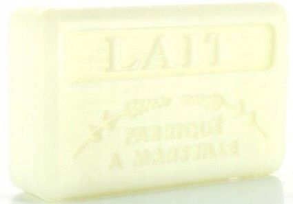  Jemný francúzsky marseillské mydlo fleur de tabac kvet tabak 125 g