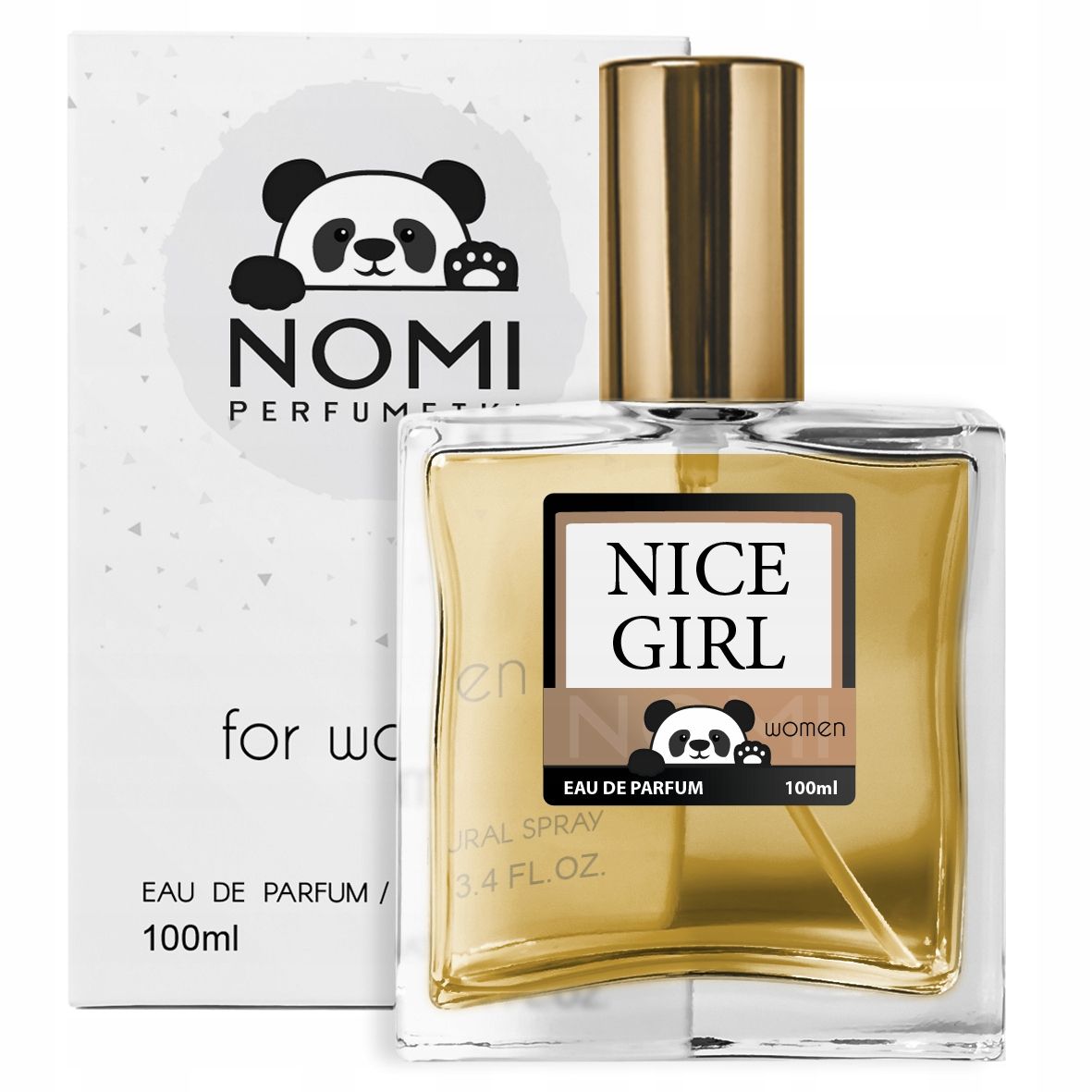  Parfém pre ženy nomi parfumy fi 100ml mayday
