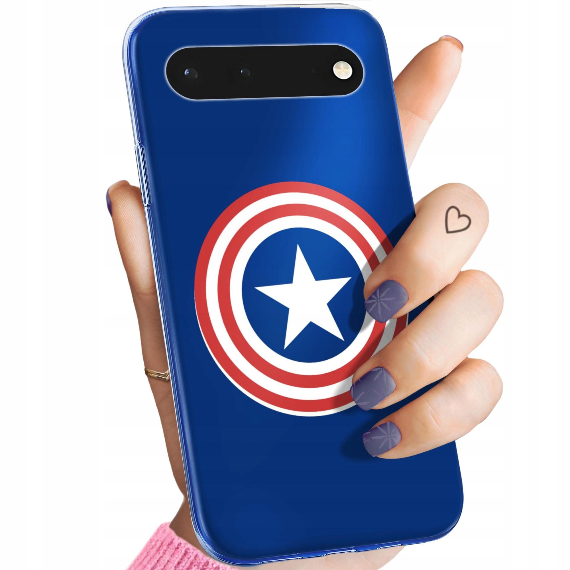 Byla į google pixel pixel 6 pro modelius tamsiai mėlynos spalvos korpusas dėklas case