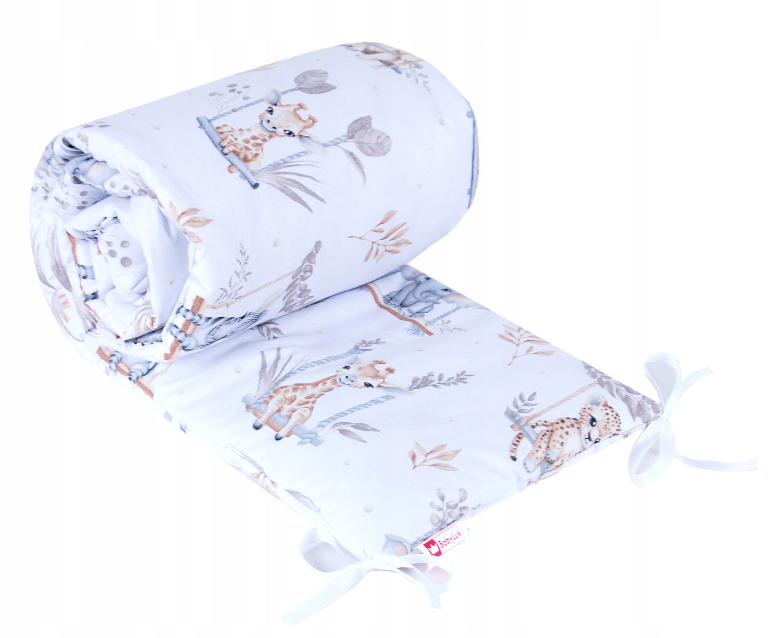  Babylux protection two-sided 180x30 cm on bitter for the crib 120x60 cm