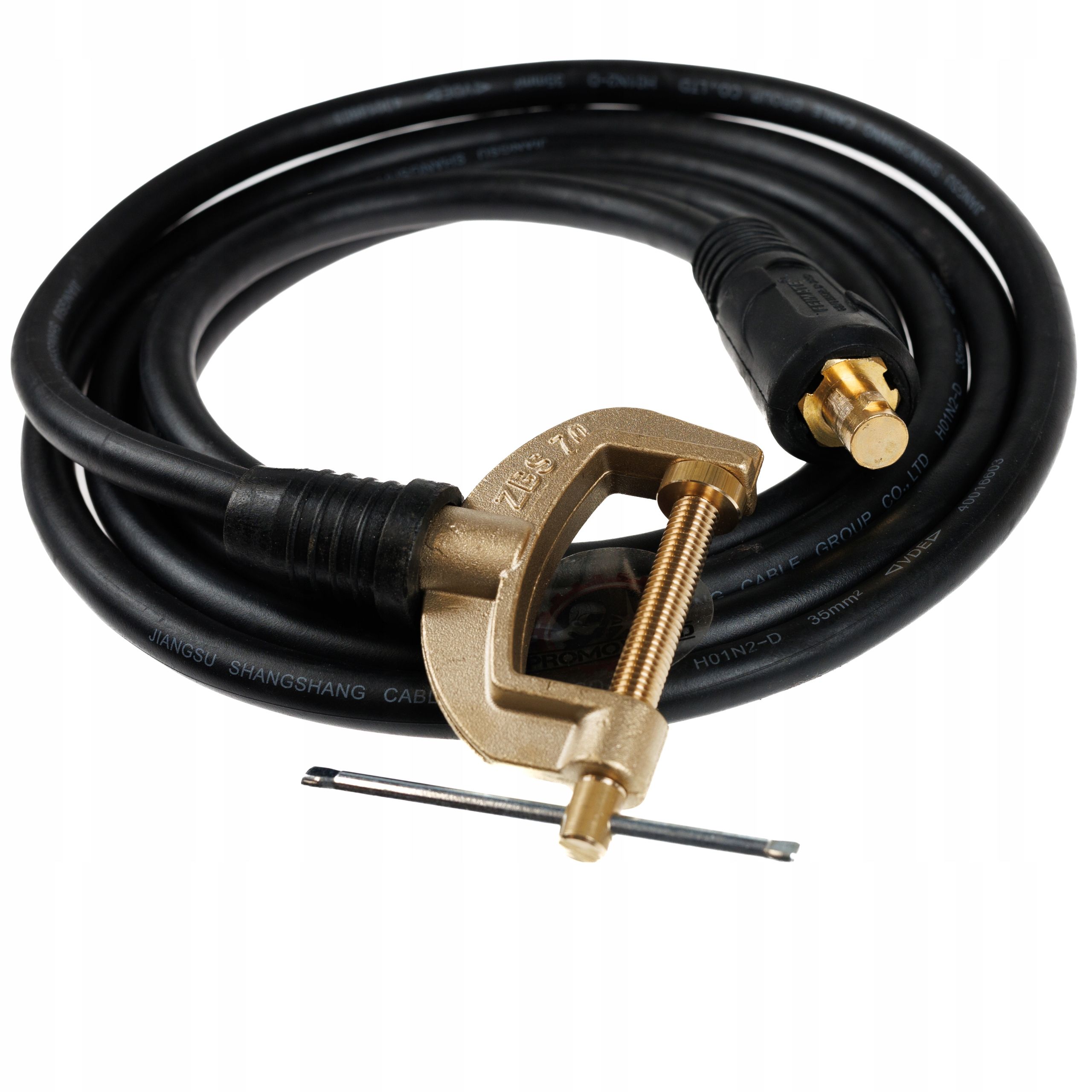  Maandusjuhe kruvi magama 3m os70 mm sisse 550a