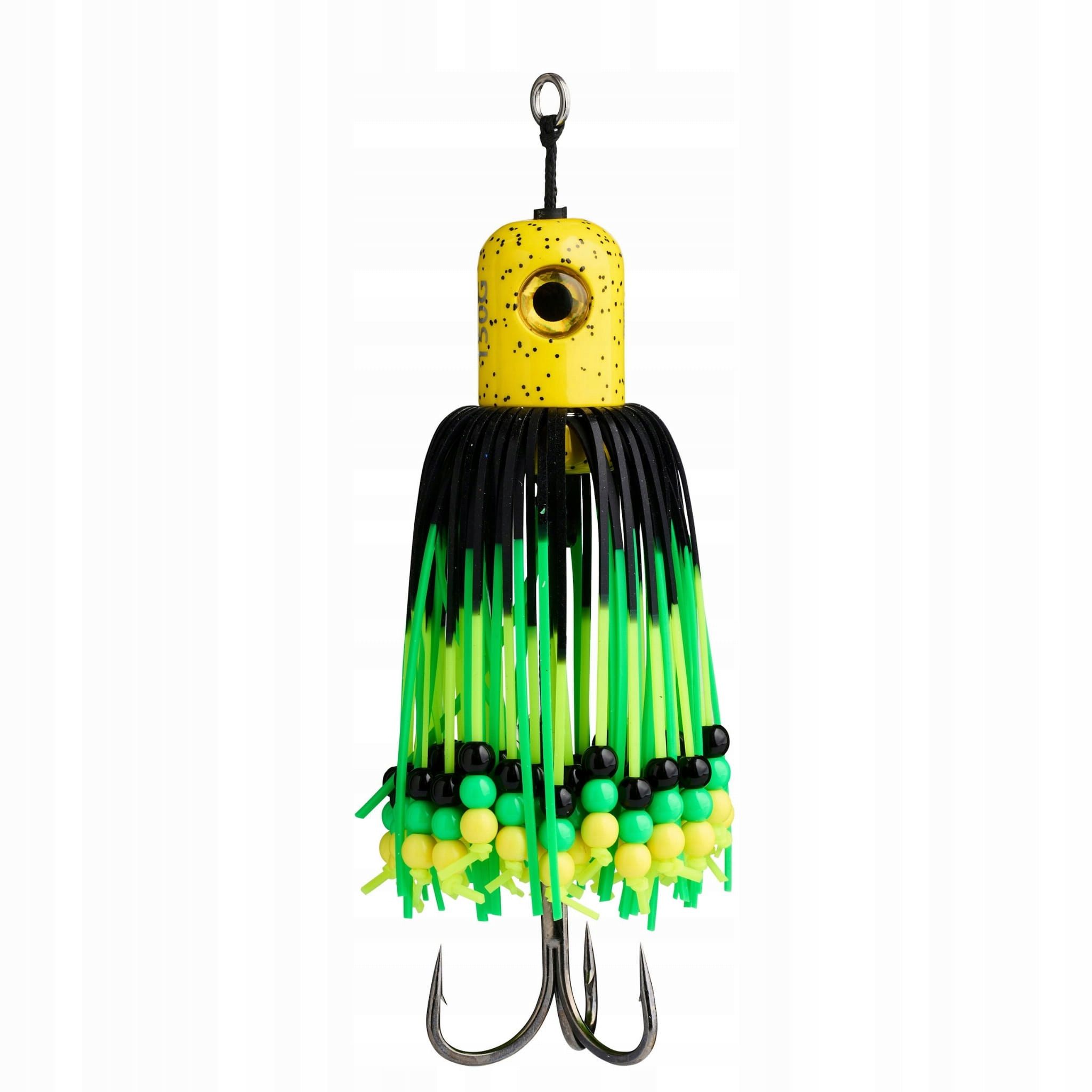  Madcat clonk teasers the originalas 200g - yellow