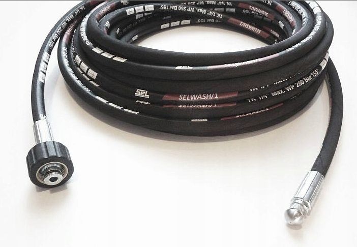  Hadice karcher hd hds 40m čištění pro splašky