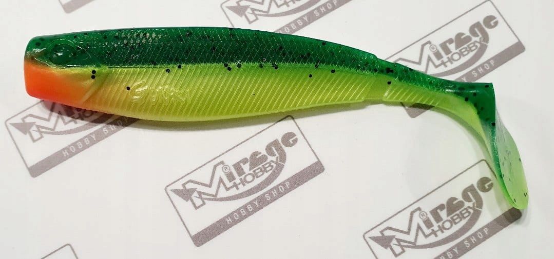  Norīt gunki kiddy 4"(10cm) - salt & pepper (op. 5 gab.) [52683]