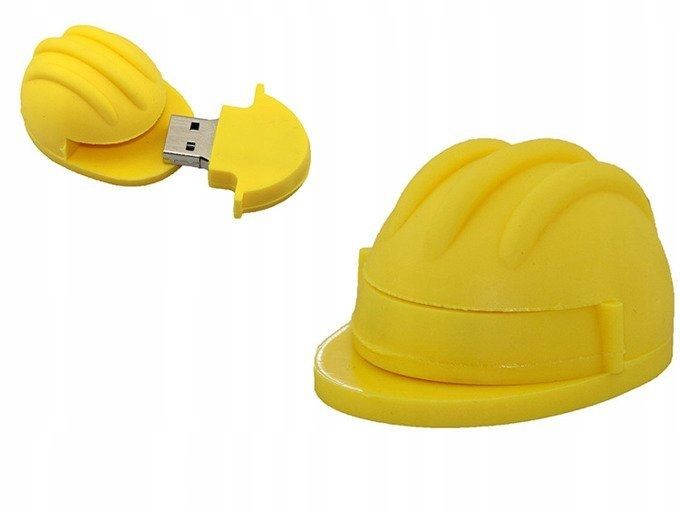 Pendrive dr. memory chilli 8 gb usb 2.0 raudonas