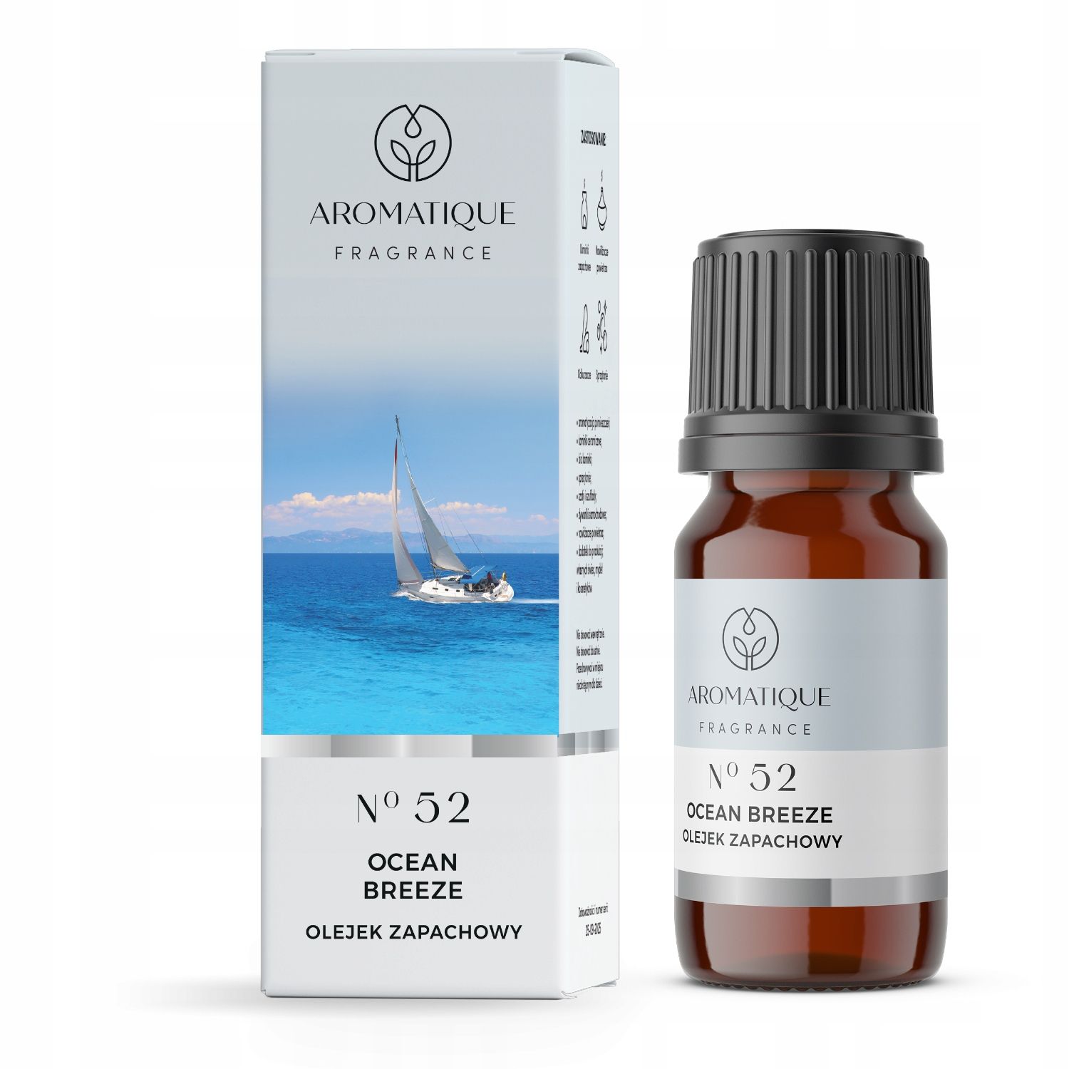  Aromatique parfumovaný olej blue light 12ml