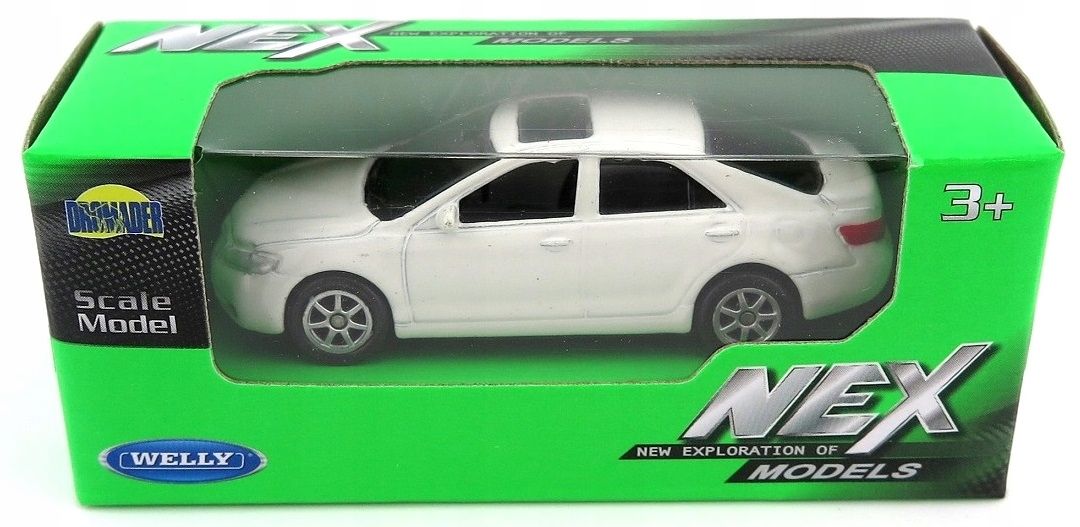  Skoda octavia car modelik welly 1:60