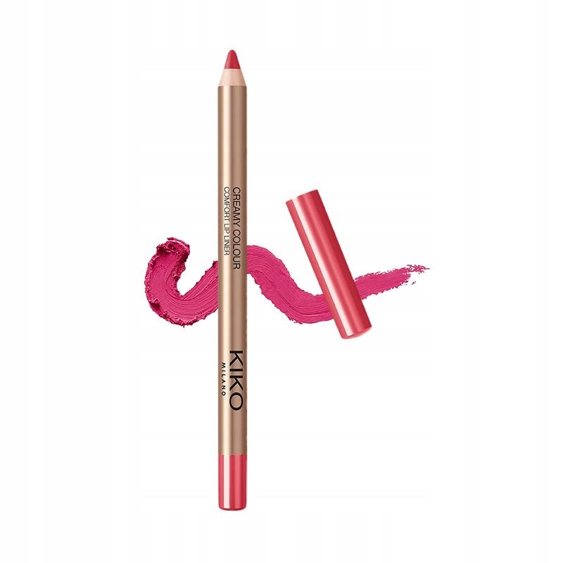  Kiko milano creamy colour vodotěsný tužka na rty 1,2 g 07 mocaccino