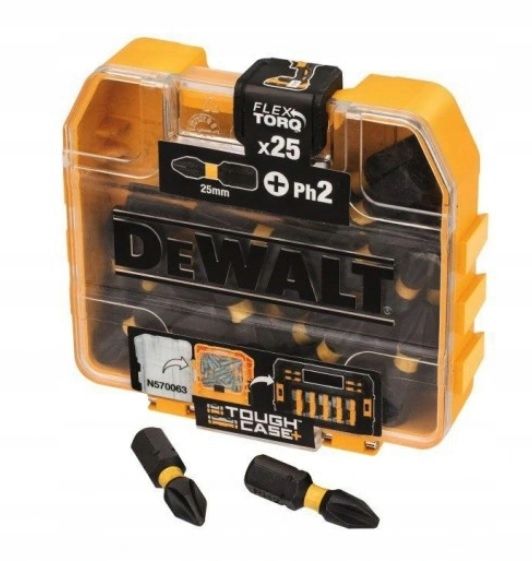  Dewalt dt9679 grąžtų rinkinys i kaltų sds+ 15 kompiuterių.
