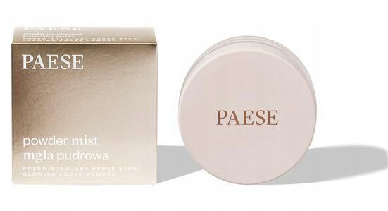 Paese hmla práškový 01 light beige osvetová sypký prášok 5g