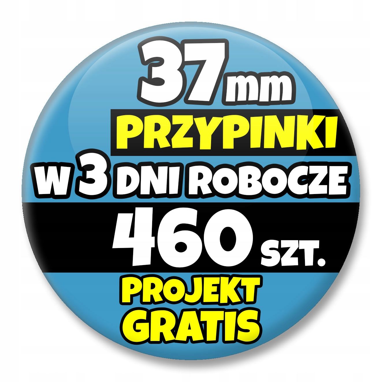  Ženkliukai užsakymui / 330 kompiuterių. - 37mm / 3 darbo dienos.